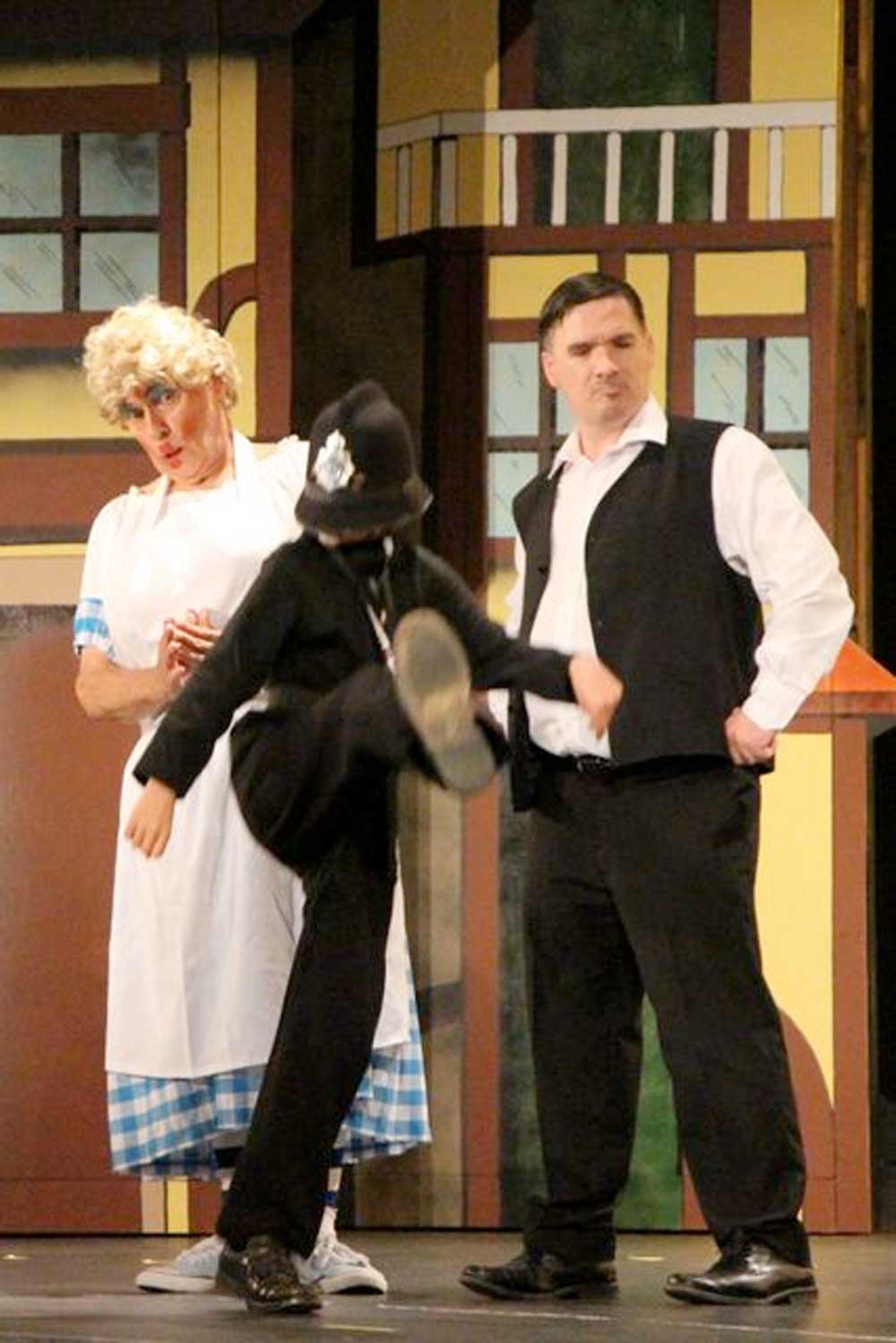Dick Whittington Tweed Theatre Company